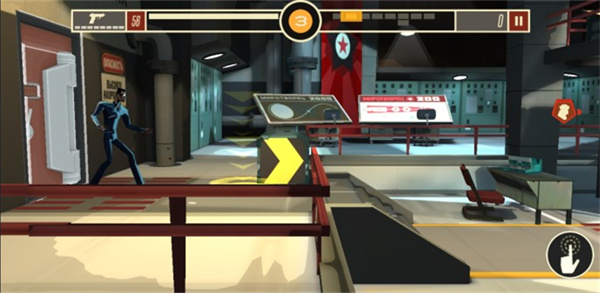 反击间谍汉化版