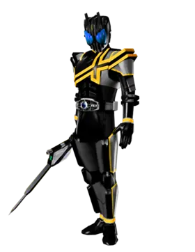 假面骑士黑暗帝骑豪华版