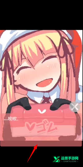 圣诞老人和白色圣诞节