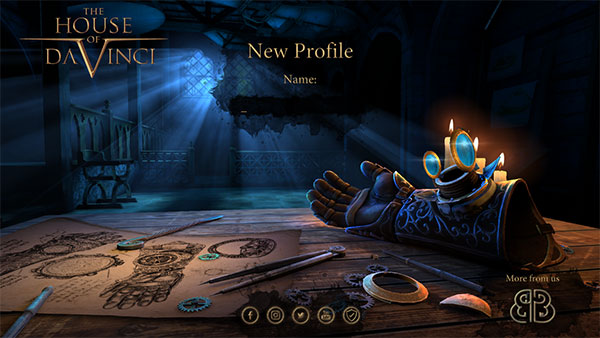 达芬奇之家中文版