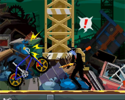 幽灵诡计中文版