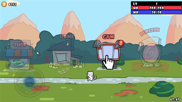 一枪世界猫手机版