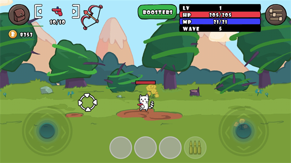 一枪世界猫手机版