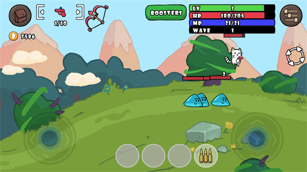 一枪世界猫手机版