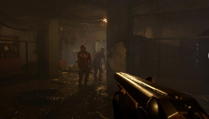 恐怖射击游戏大全推荐