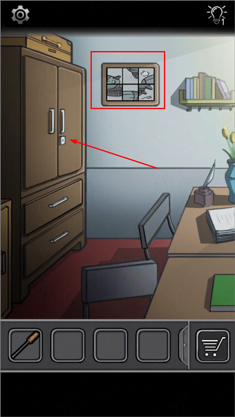 飞天怪盗逃生记手游版