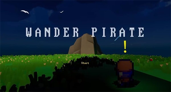 流浪海盗手机版