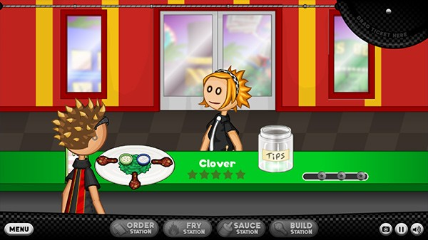 老爹鸡翅店手机版