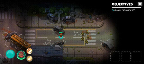 死亡世界英雄生存汉化版