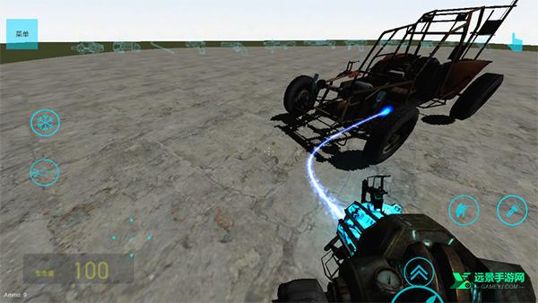 盖瑞模组手机版(自带模组)