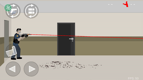 平面僵尸防御中文版