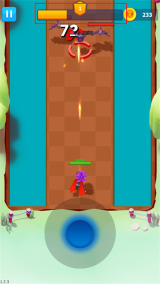 子弹骑士中文版