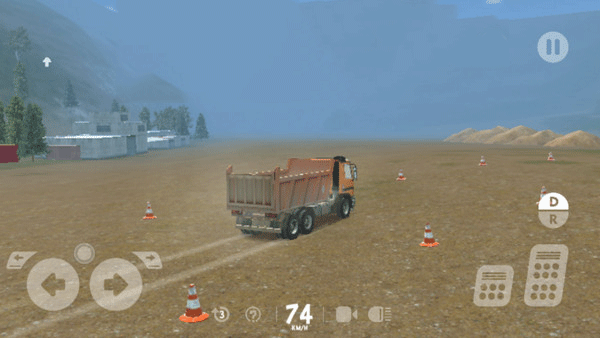 重型机械采矿模拟器手机版