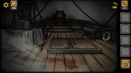 诡船谜案官方版