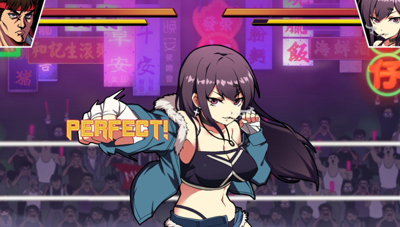 女拳主义fist桃子移植版