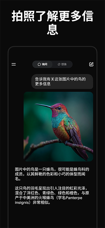 Grok4.1卸甲版截图2