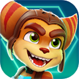 瑞奇与叮当游侠争霸手机版