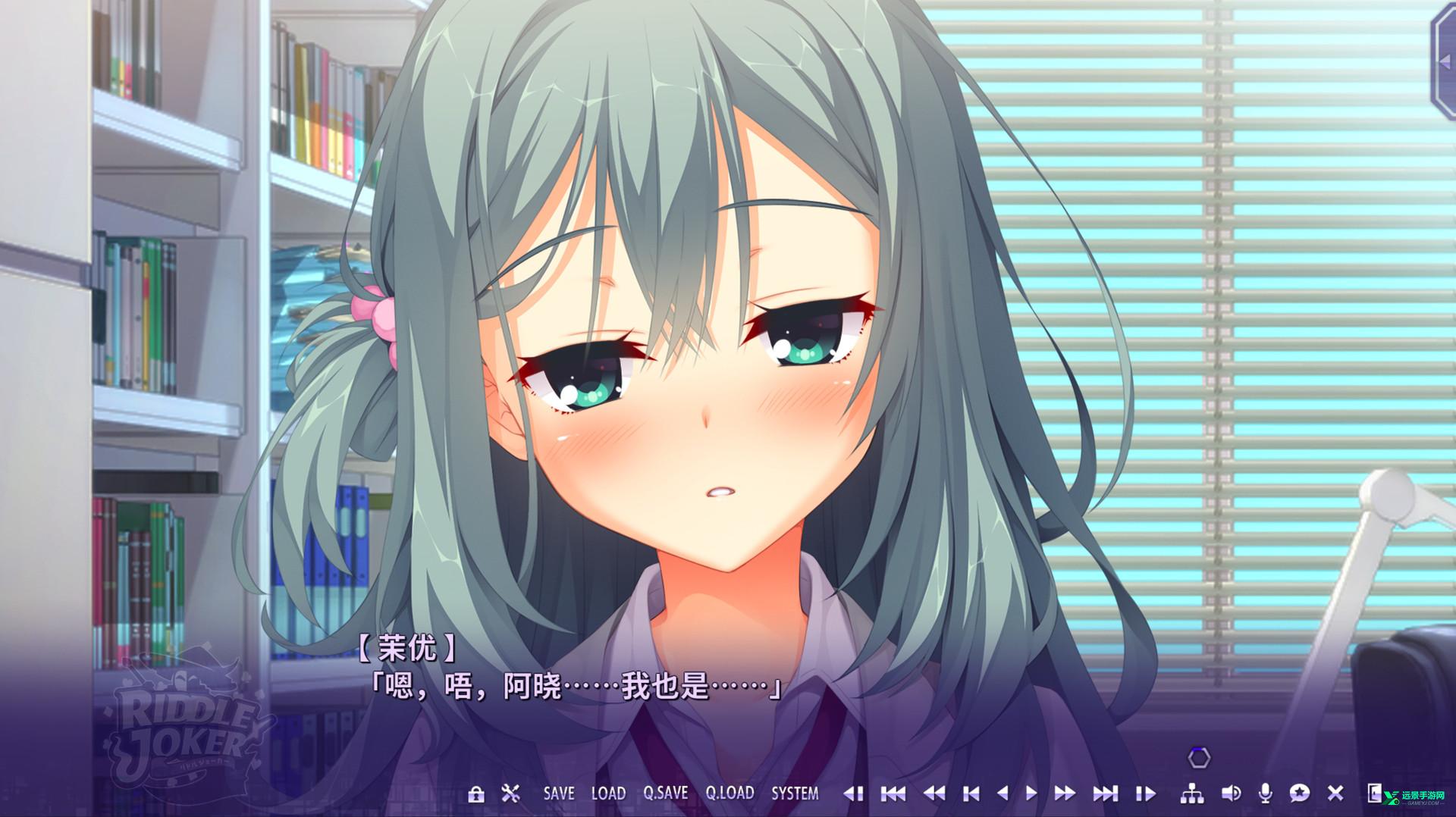 riddle joker冷狐版