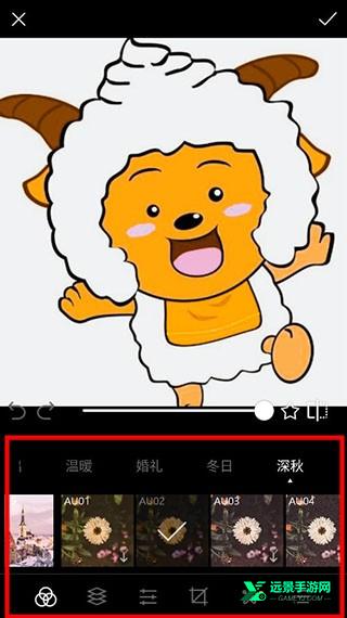 滤镜君lr调色大师