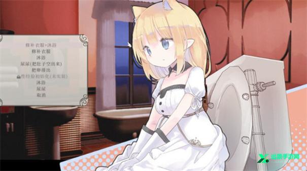 爱丽丝的摇篮曲安卓移植版