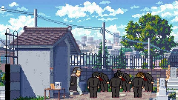 日薄西山手机版