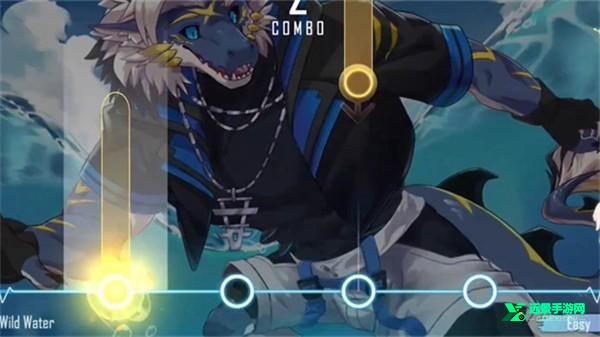 野兽节拍