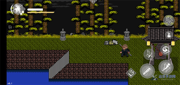 黑神话悟空像素版0.9