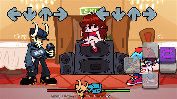 周五夜放克山羊头