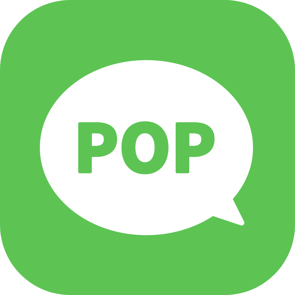 pop聊天软件官方正版