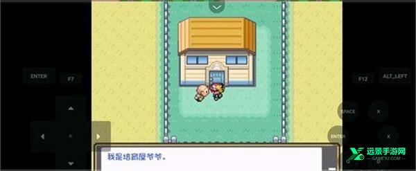 口袋妖怪燃之智手机版