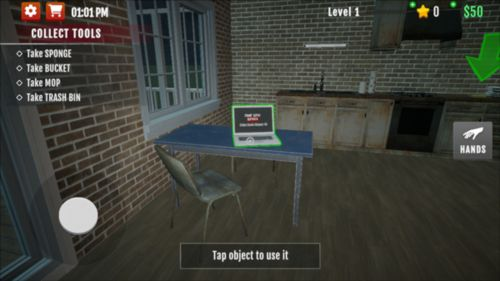 犯罪现场清洁工中文版