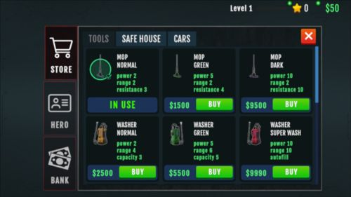 犯罪现场清洁工中文版