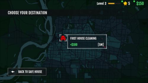 犯罪现场清洁工中文版