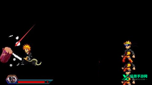 死神vs火影3.8.2官方正版