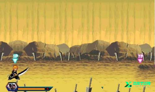 死神vs火影3.8.2官方正版
