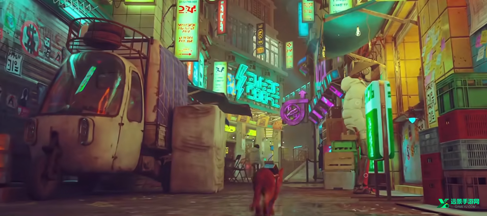 stray迷失手机版