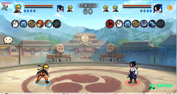 像素火影次世代2026