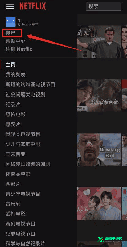 NETFLIX安卓版