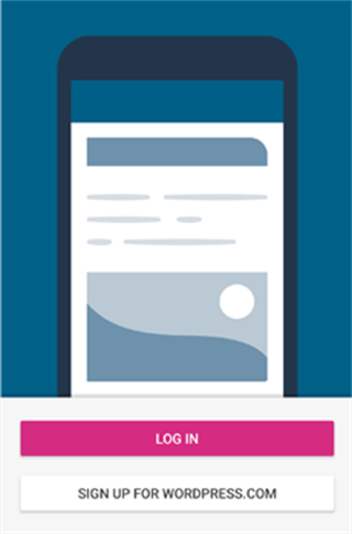 wordpress安卓版