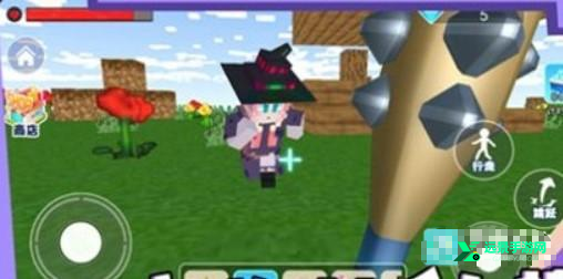 我的世界动物萌化模组