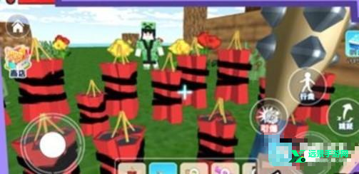 我的世界动物萌化模组