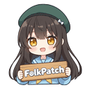folkpatch面具