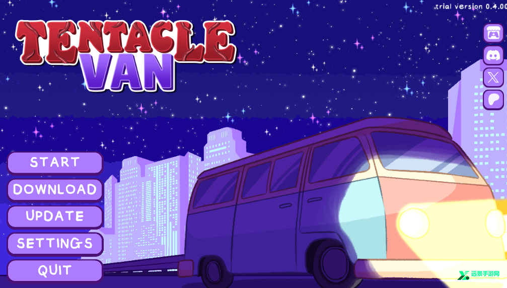tentaclevan面包车汉化版