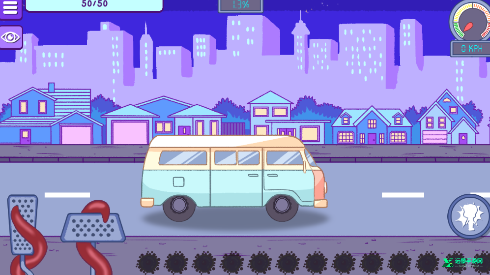 tentaclevan面包车汉化版