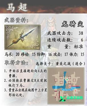 真三国无双4中文版