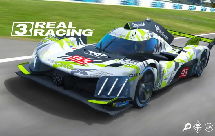 真实赛车3
