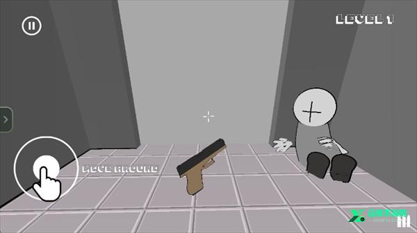 暴力迪吧射击游戏