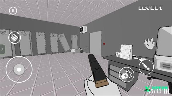 暴力迪吧射击游戏