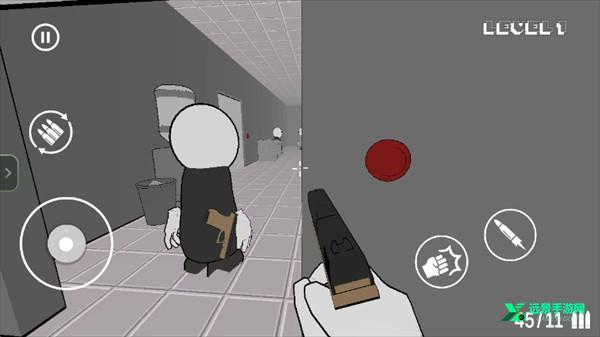 暴力迪吧射击游戏