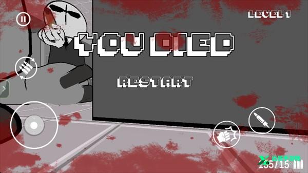 暴力迪吧射击游戏